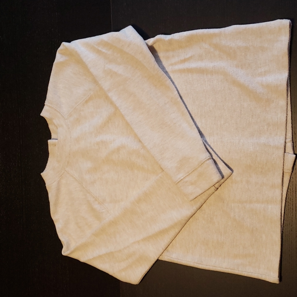 Madewell Button-Back Sweater (S)